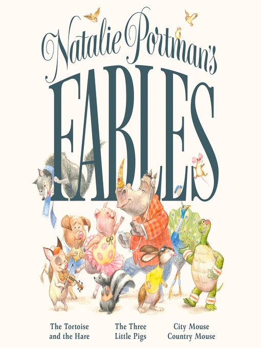 Title details for Natalie Portman's Fables by Natalie Portman - Available